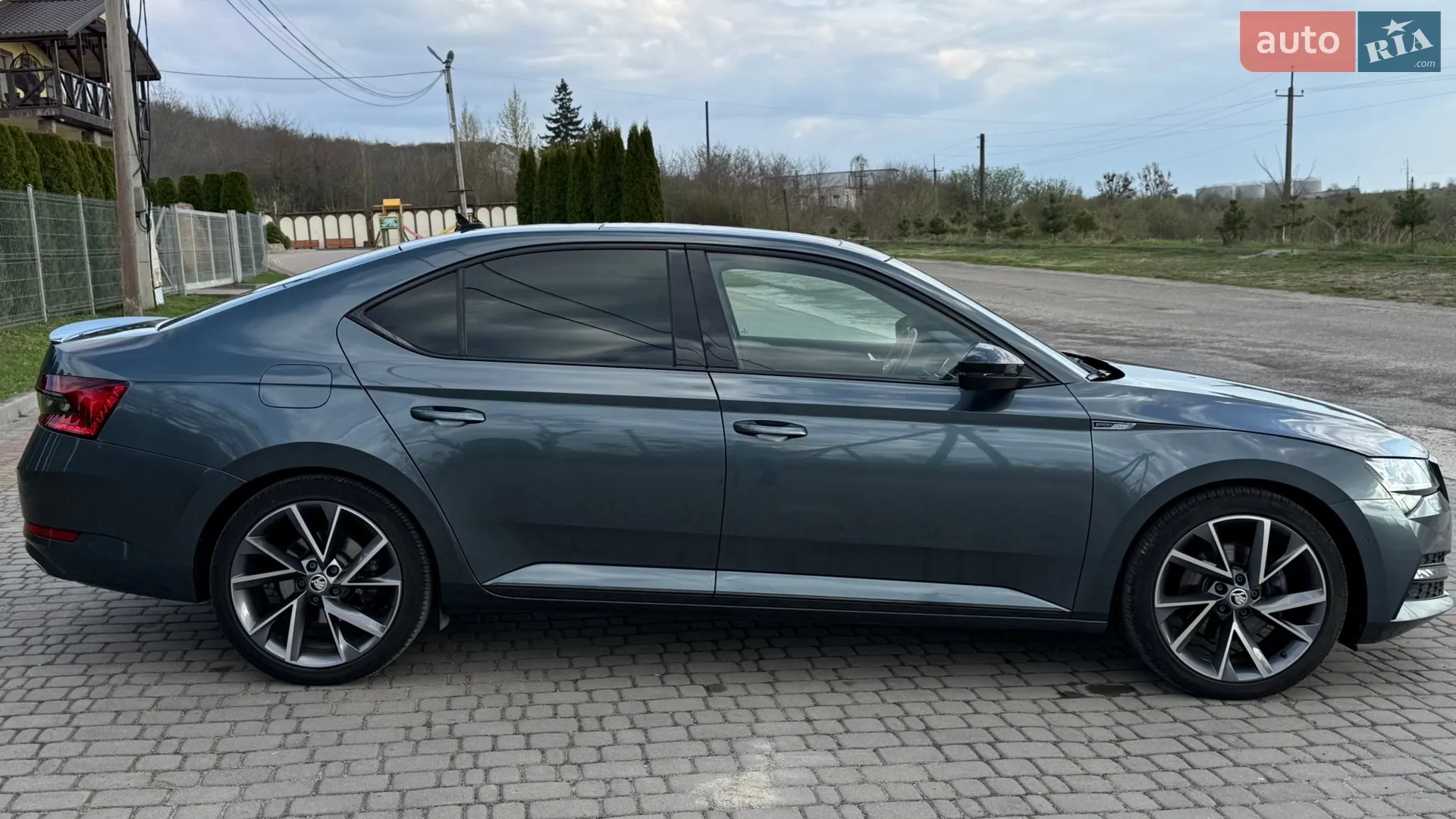 2020 Skoda Superb - мініатюра 8