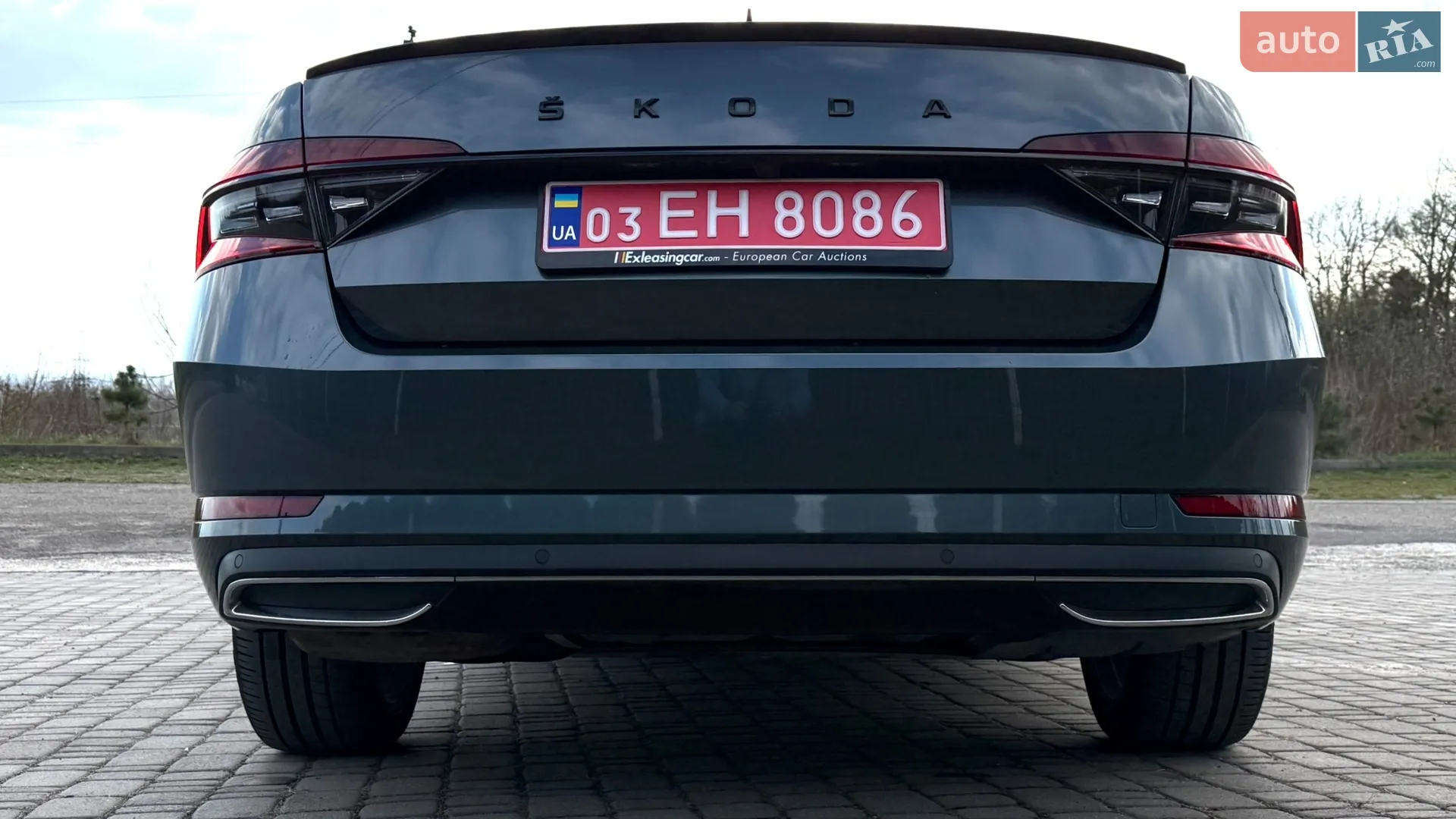 2020 Skoda Superb - мініатюра 17