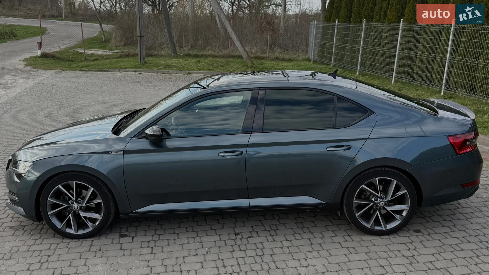 2020 Skoda Superb - мініатюра 10