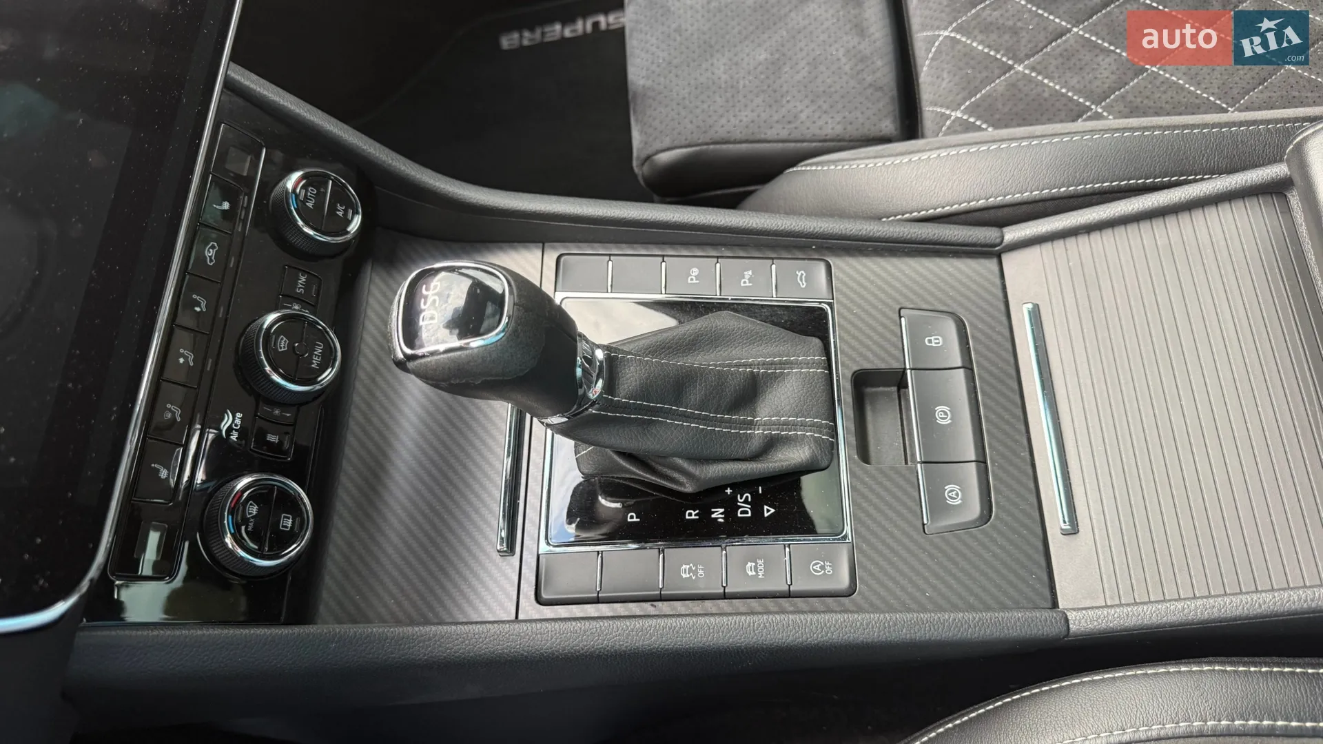 2020 Skoda Superb - мініатюра 115