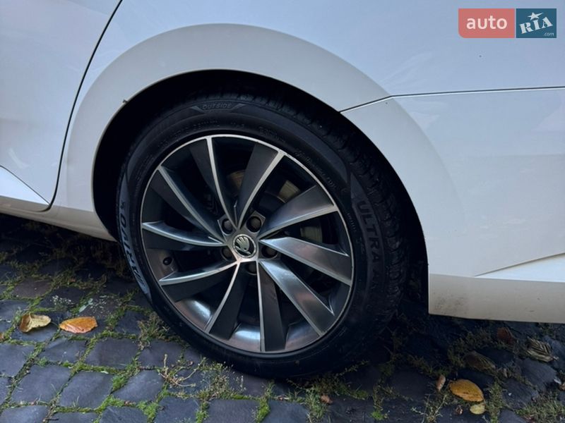 Універсал Skoda Superb 2016 в Береговому фото 3 Універсал Skoda Superb 2016 в Береговому
