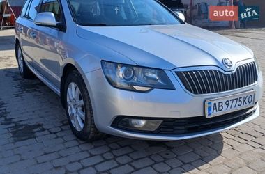 Універсал Skoda Superb 2015 в Крижополі