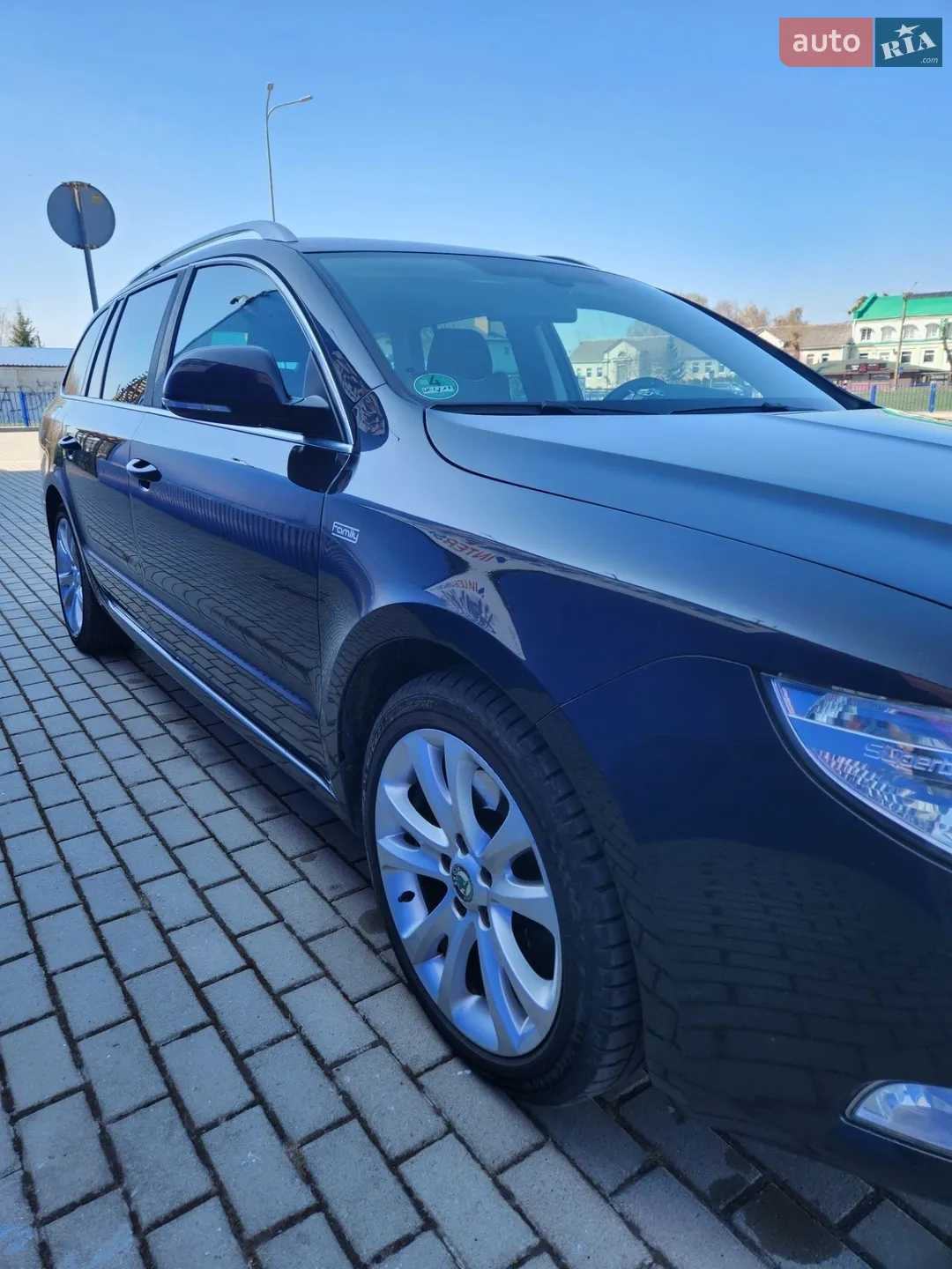 2012 Skoda Superb - мініатюра 3