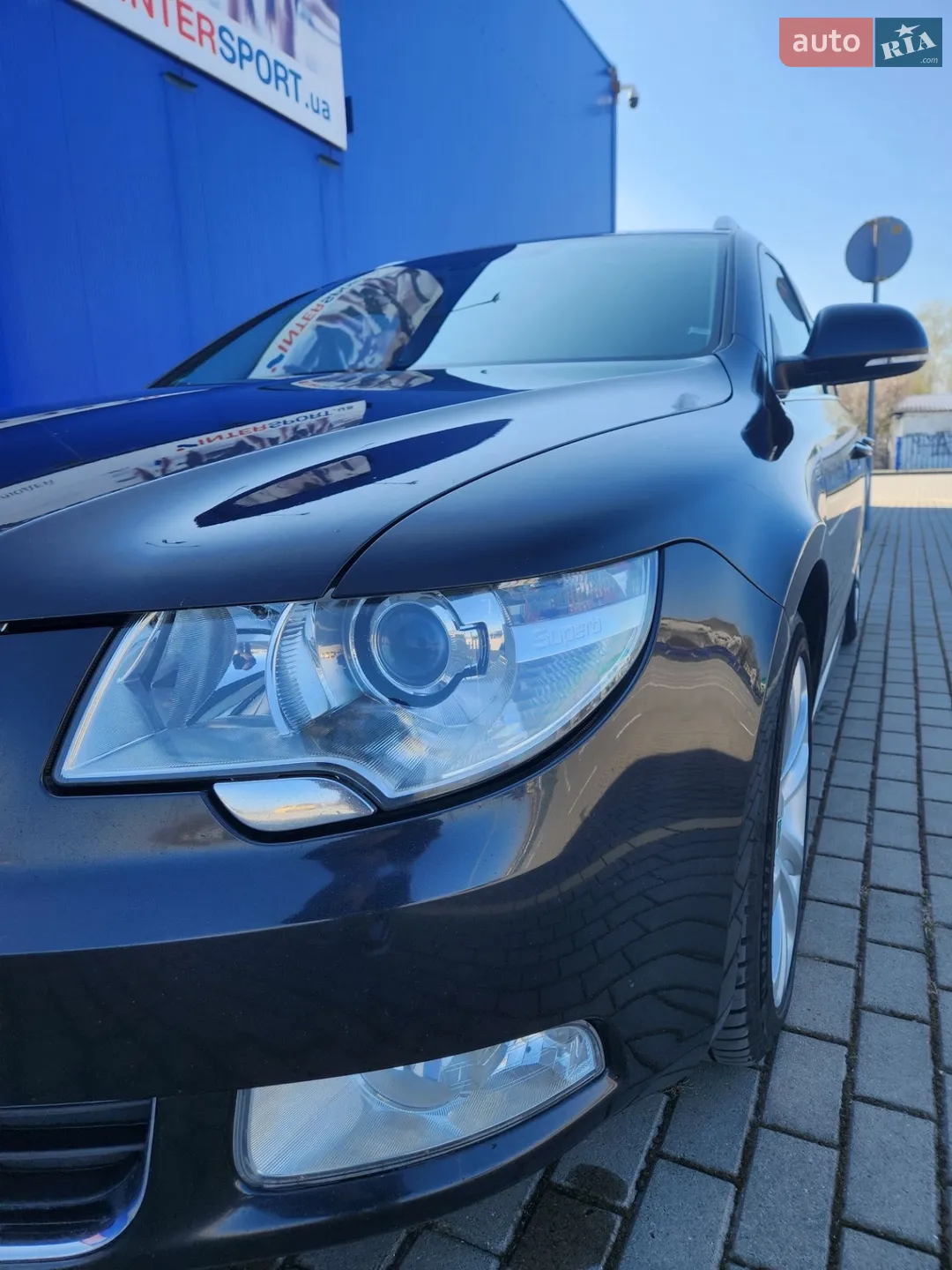 2012 Skoda Superb - мініатюра 2