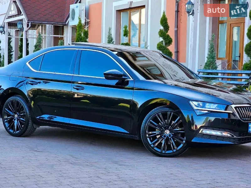 Skoda Superb
