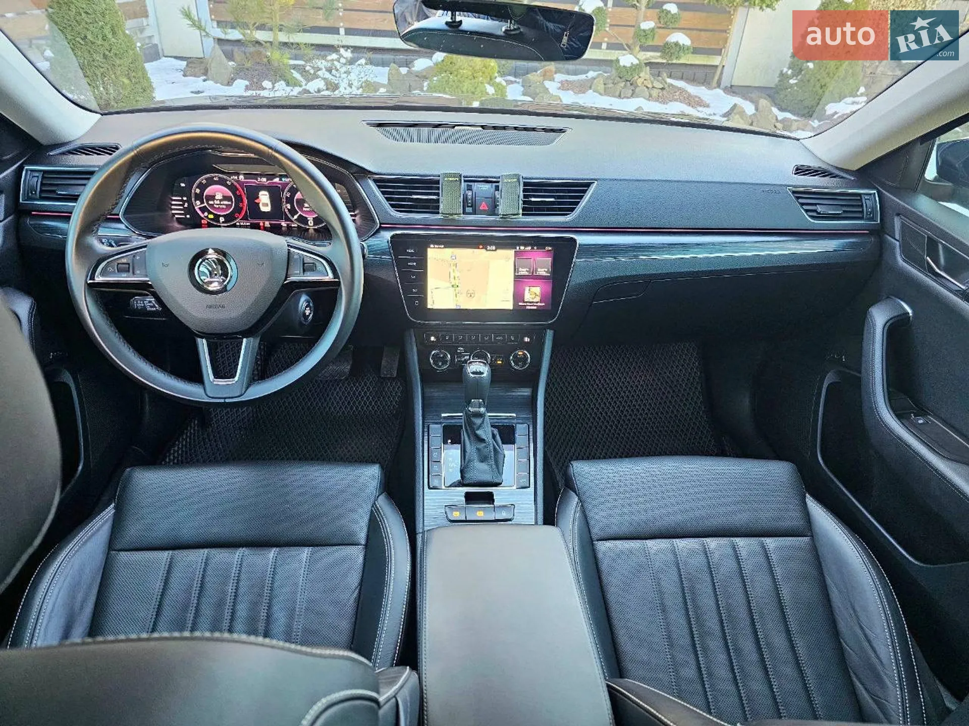 2019 Skoda Superb - мініатюра 38
