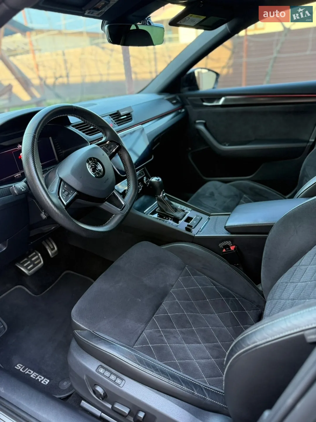 2020 Skoda Superb - мініатюра 7