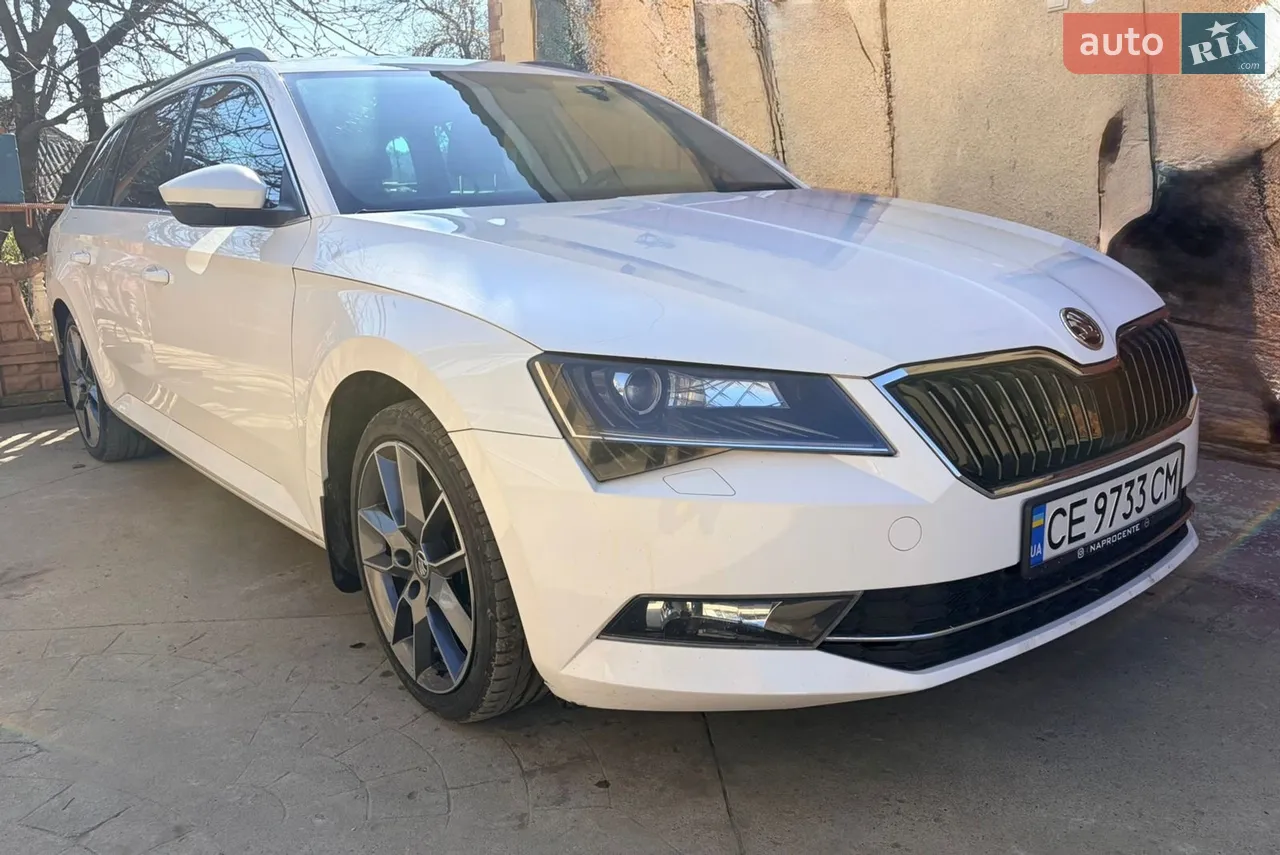 2016 Skoda Superb - мініатюра 96