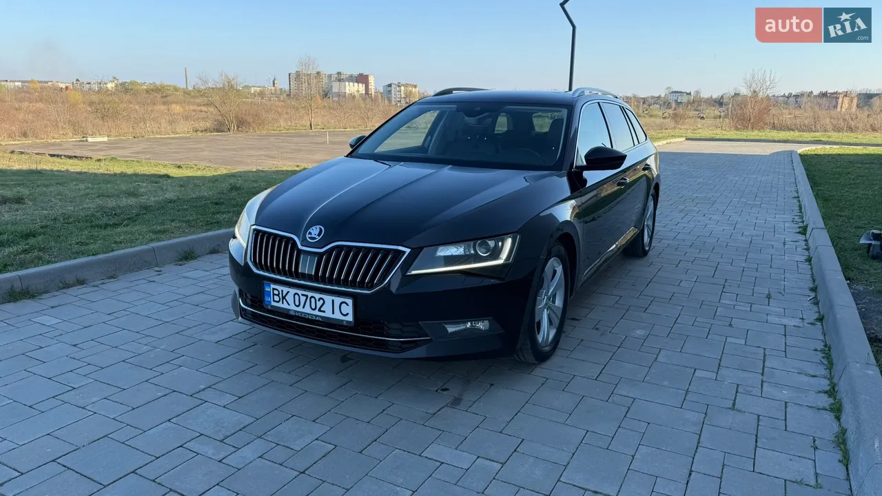2020 Skoda Superb - мініатюра 22