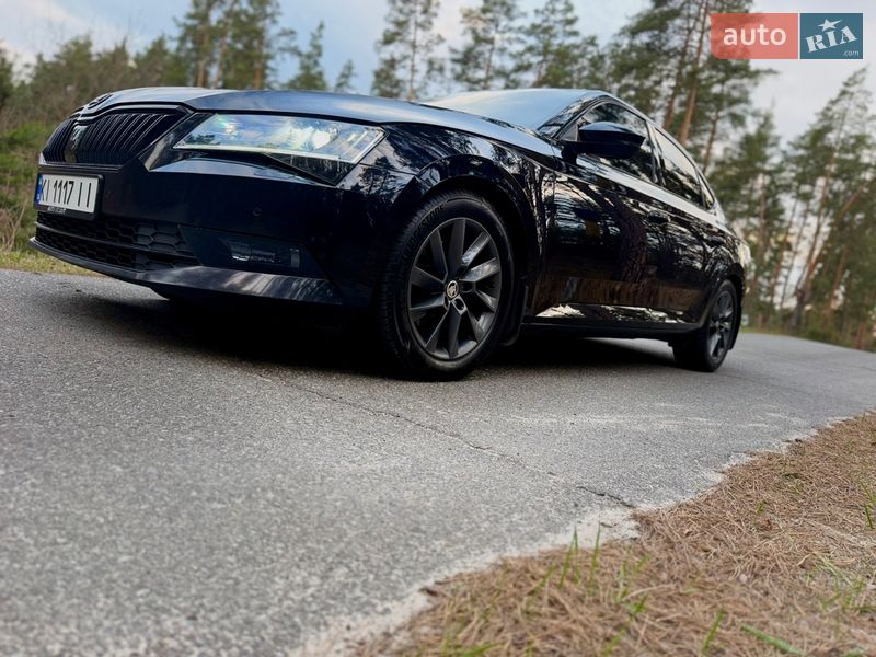 Лифтбек Skoda Superb 2019 в Киеве фото 14 Лифтбек Skoda Superb 2019 в Киеве