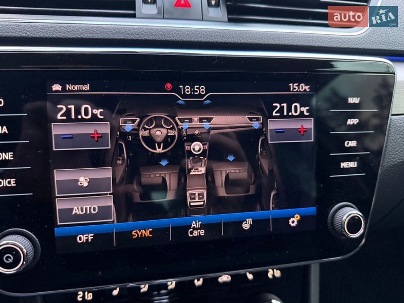 Лифтбек Skoda Superb 2019 в Киеве фото 38 Лифтбек Skoda Superb 2019 в Киеве