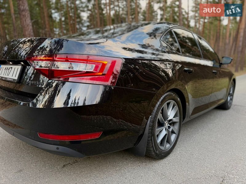 Лифтбек Skoda Superb 2019 в Киеве фото 40 Лифтбек Skoda Superb 2019 в Киеве