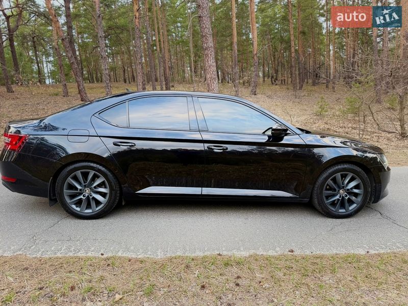Лифтбек Skoda Superb 2019 в Киеве фото 43 Лифтбек Skoda Superb 2019 в Киеве
