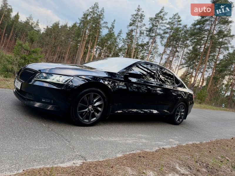 Лифтбек Skoda Superb 2019 в Киеве фото 50 Лифтбек Skoda Superb 2019 в Киеве