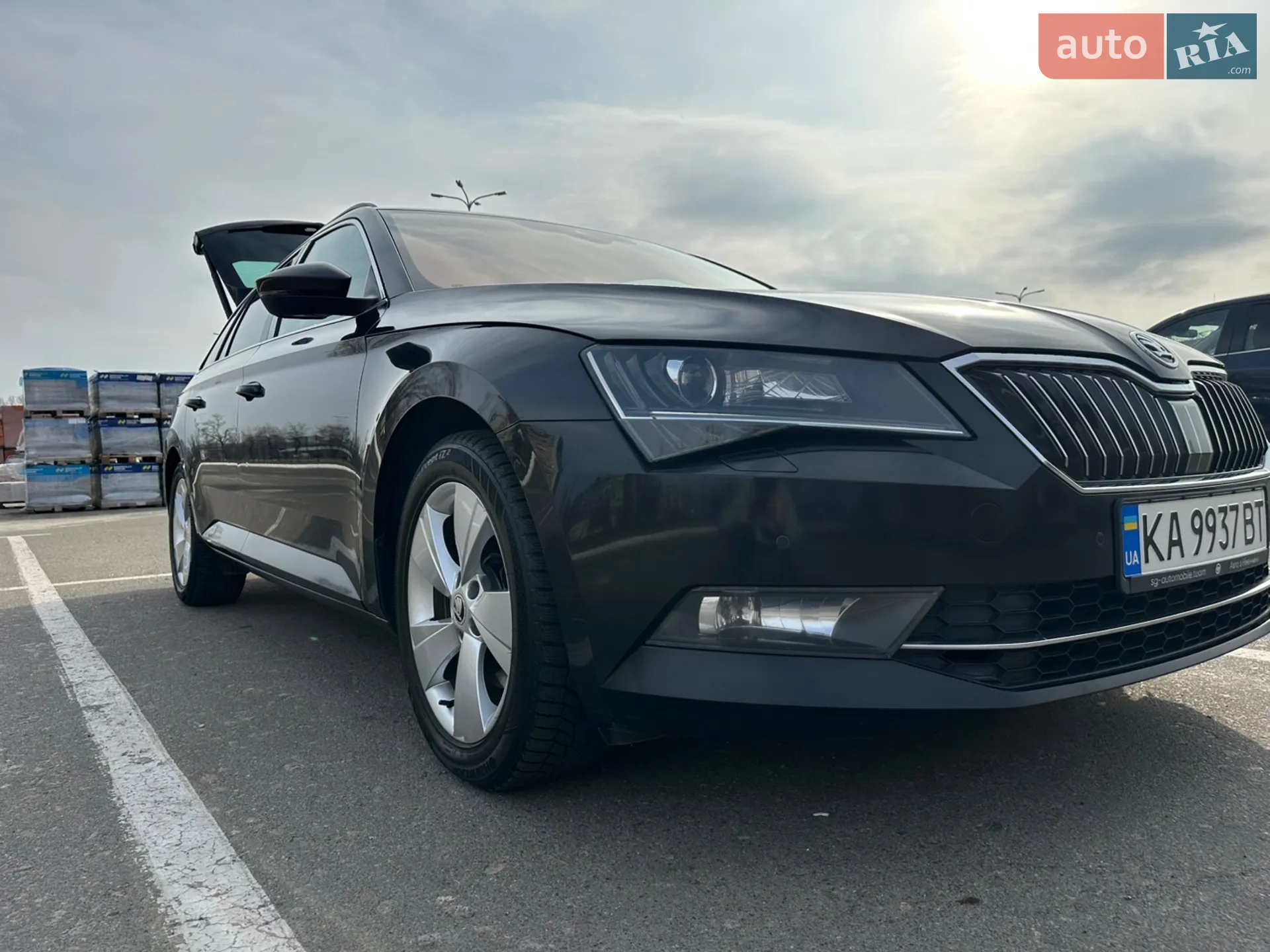 2017 Skoda Superb - мініатюра 25
