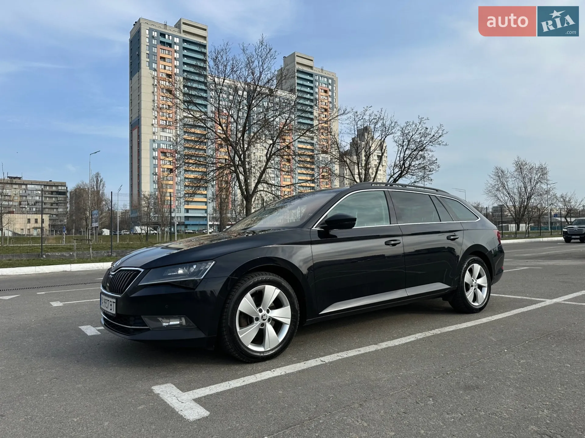 2017 Skoda Superb - мініатюра 36