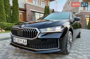 Лифтбек Skoda Superb 2025 в Днепре