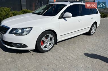 Универсал Skoda Superb 2014 в Харькове