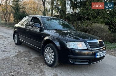 Ліфтбек Skoda Superb 2007 в Києві
