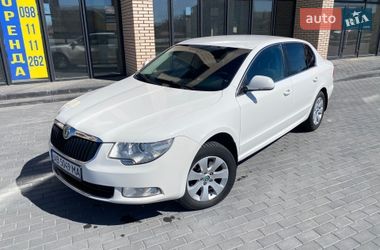 Ліфтбек Skoda Superb 2012 в Вінниці