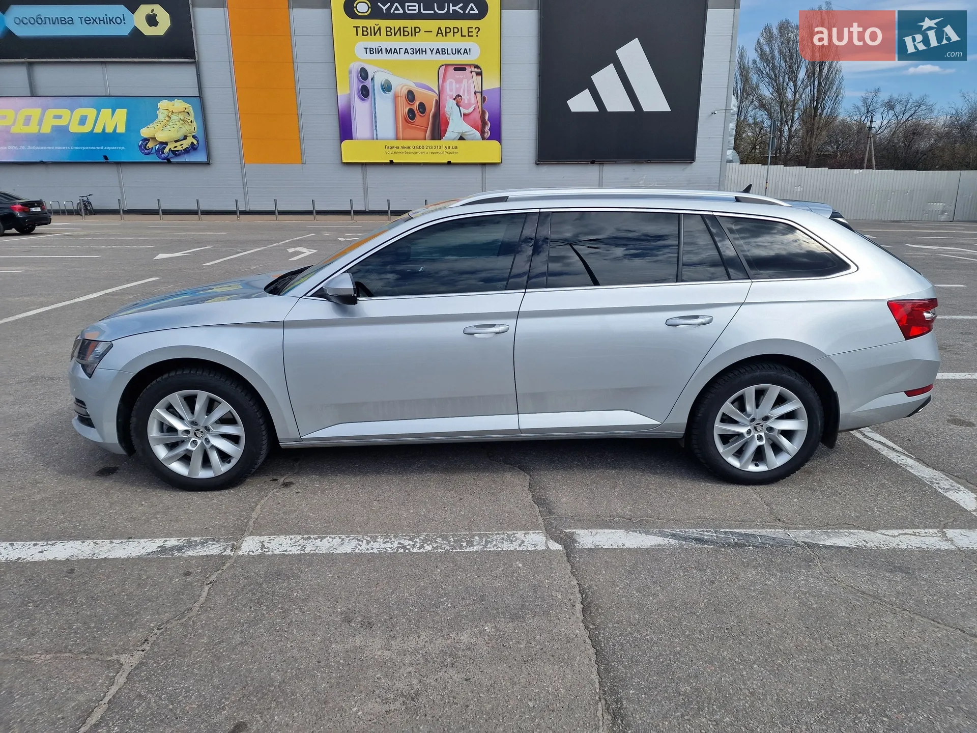 2023 Skoda Superb - мініатюра 4