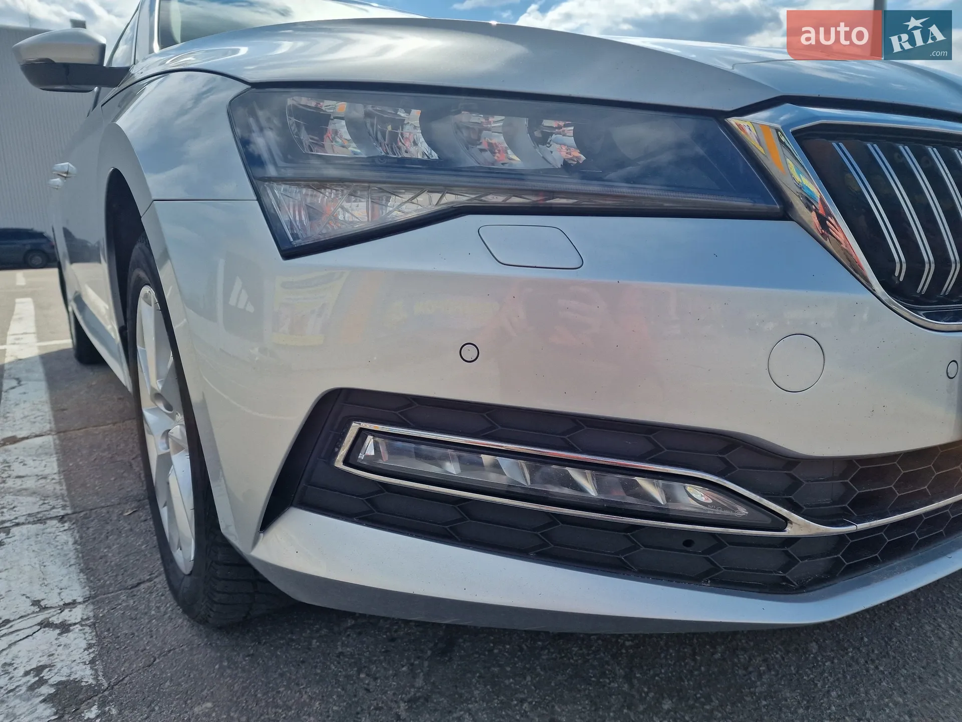 2023 Skoda Superb - мініатюра 18