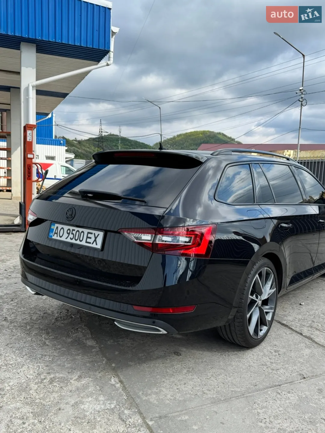2017 Skoda Superb - мініатюра 4
