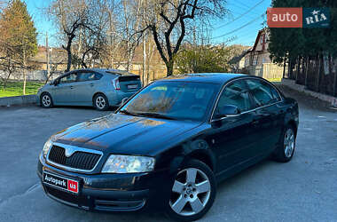 Ліфтбек Skoda Superb 2006 в Києві