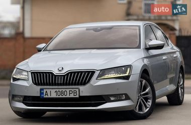 Лифтбек Skoda Superb 2015 в Бердичеве