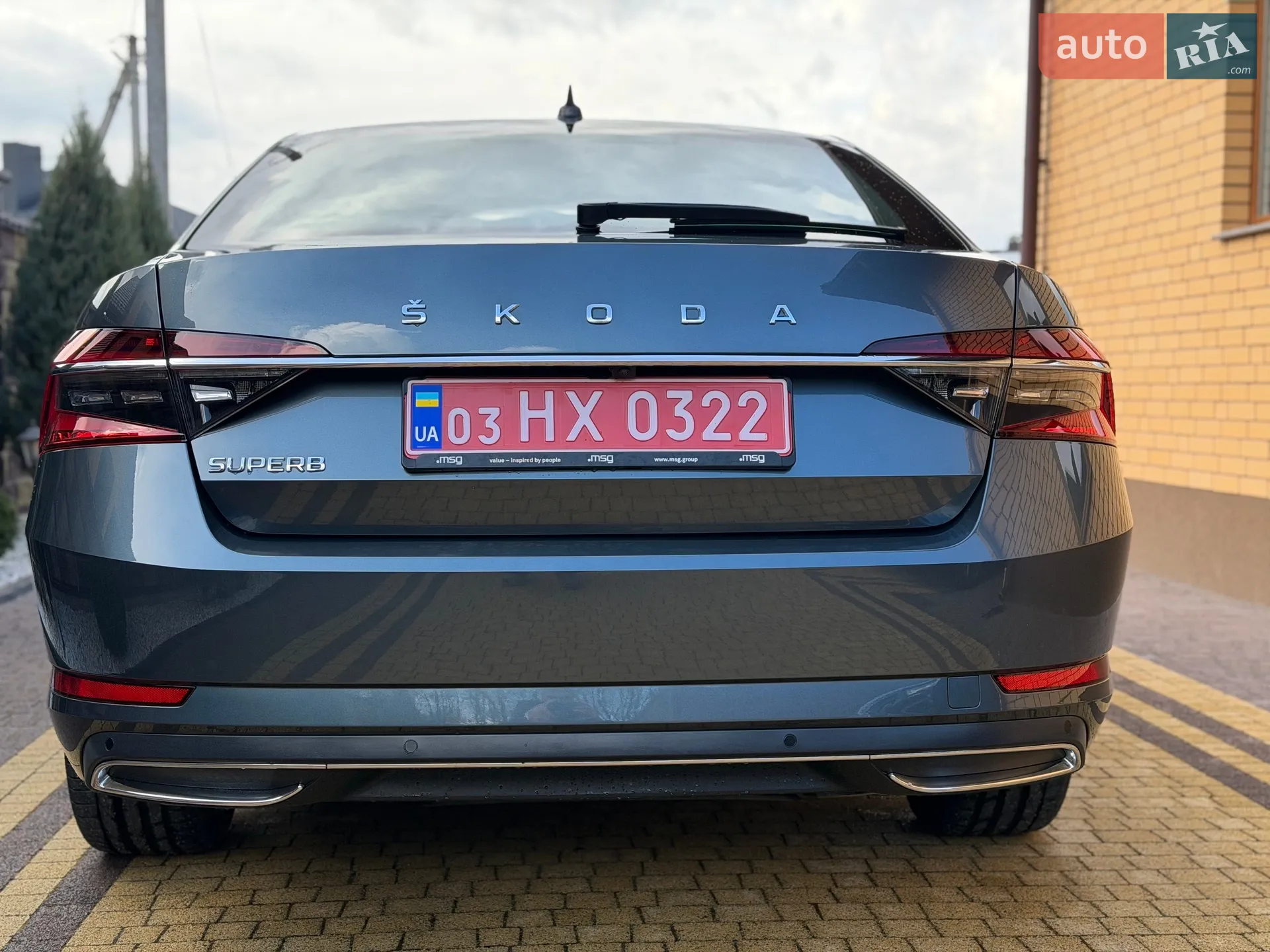2021 Skoda Superb - мініатюра 11