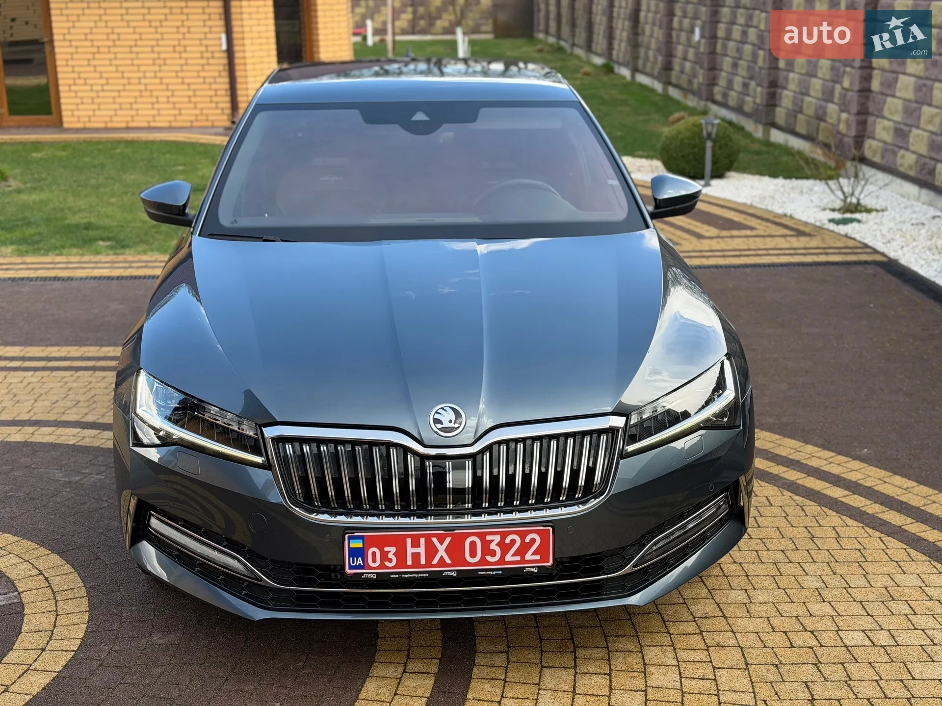 2021 Skoda Superb - мініатюра 13
