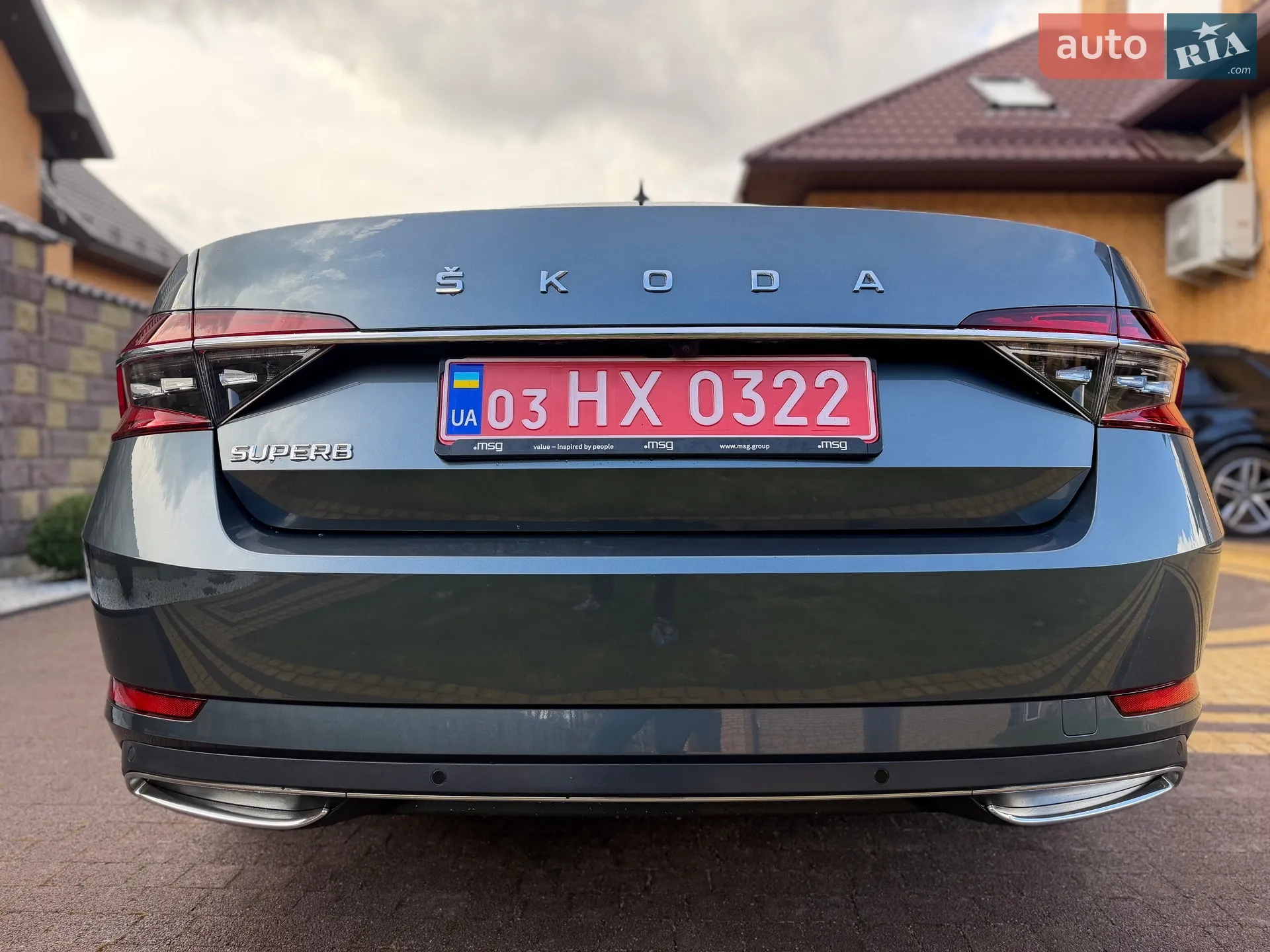 2021 Skoda Superb - мініатюра 17