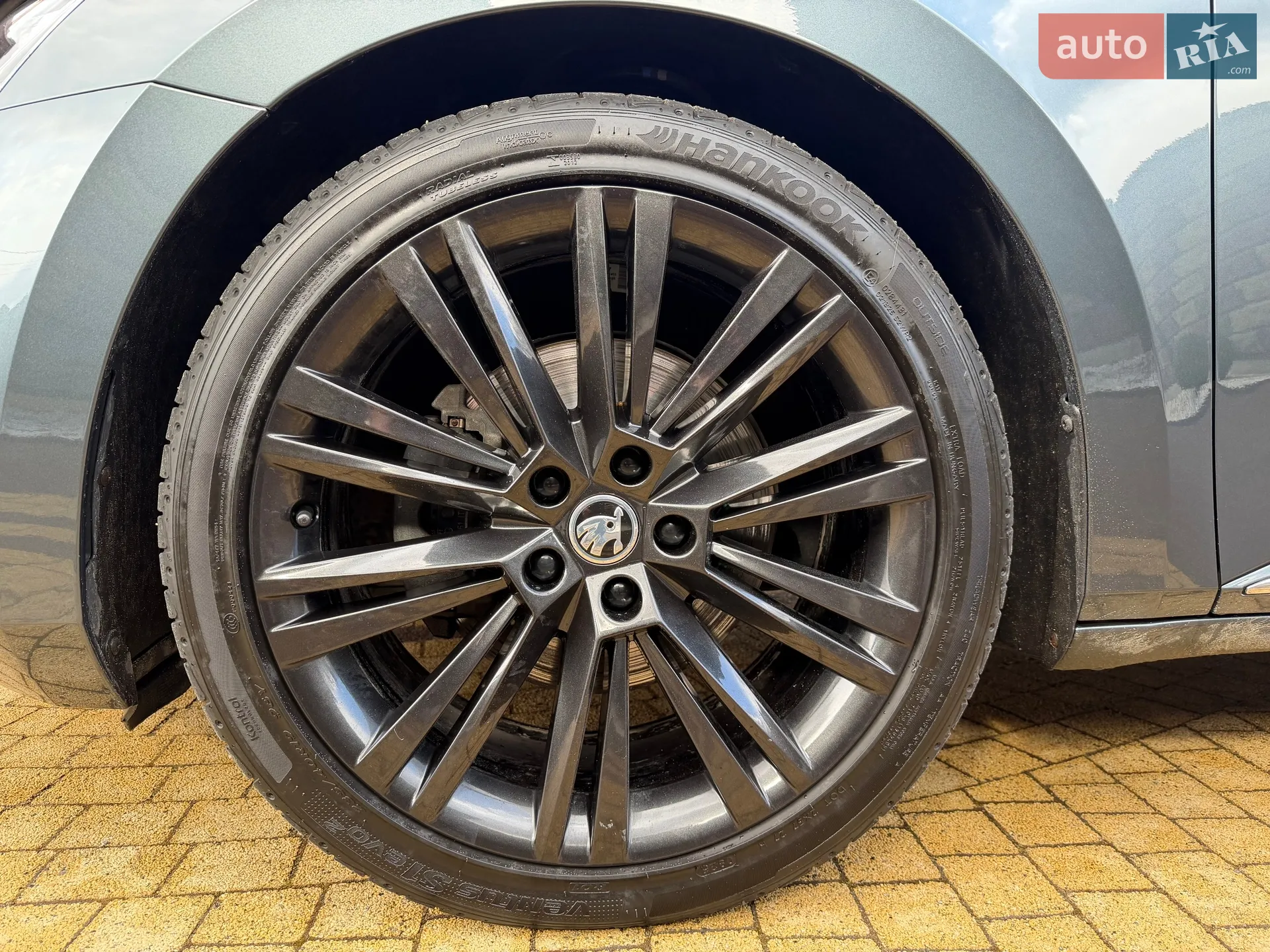 2021 Skoda Superb - мініатюра 25