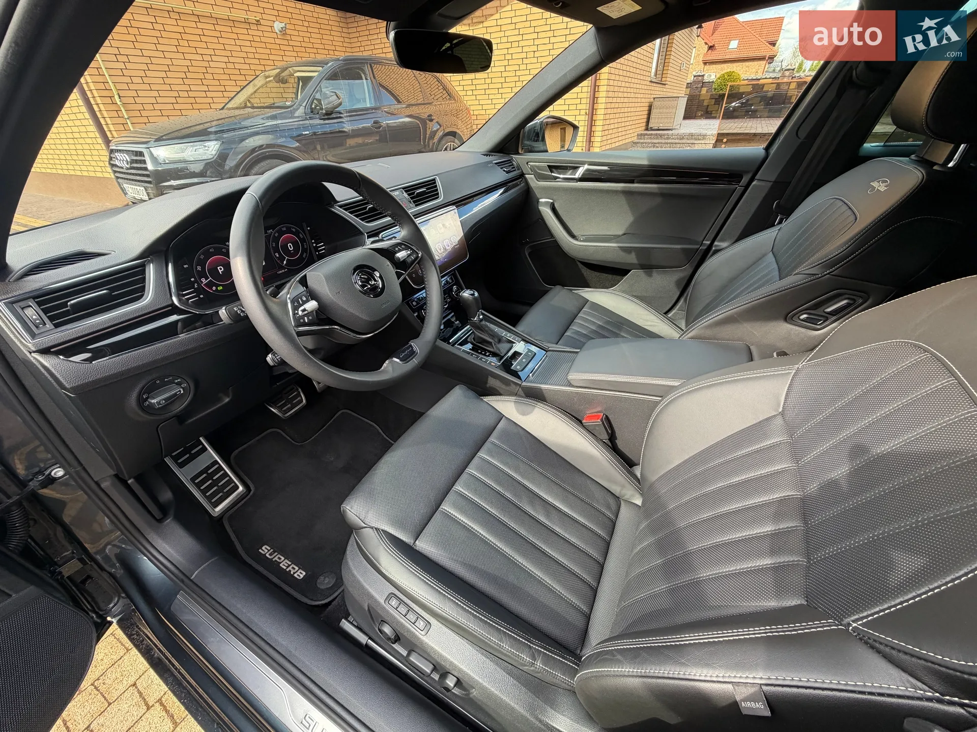 2021 Skoda Superb - мініатюра 35
