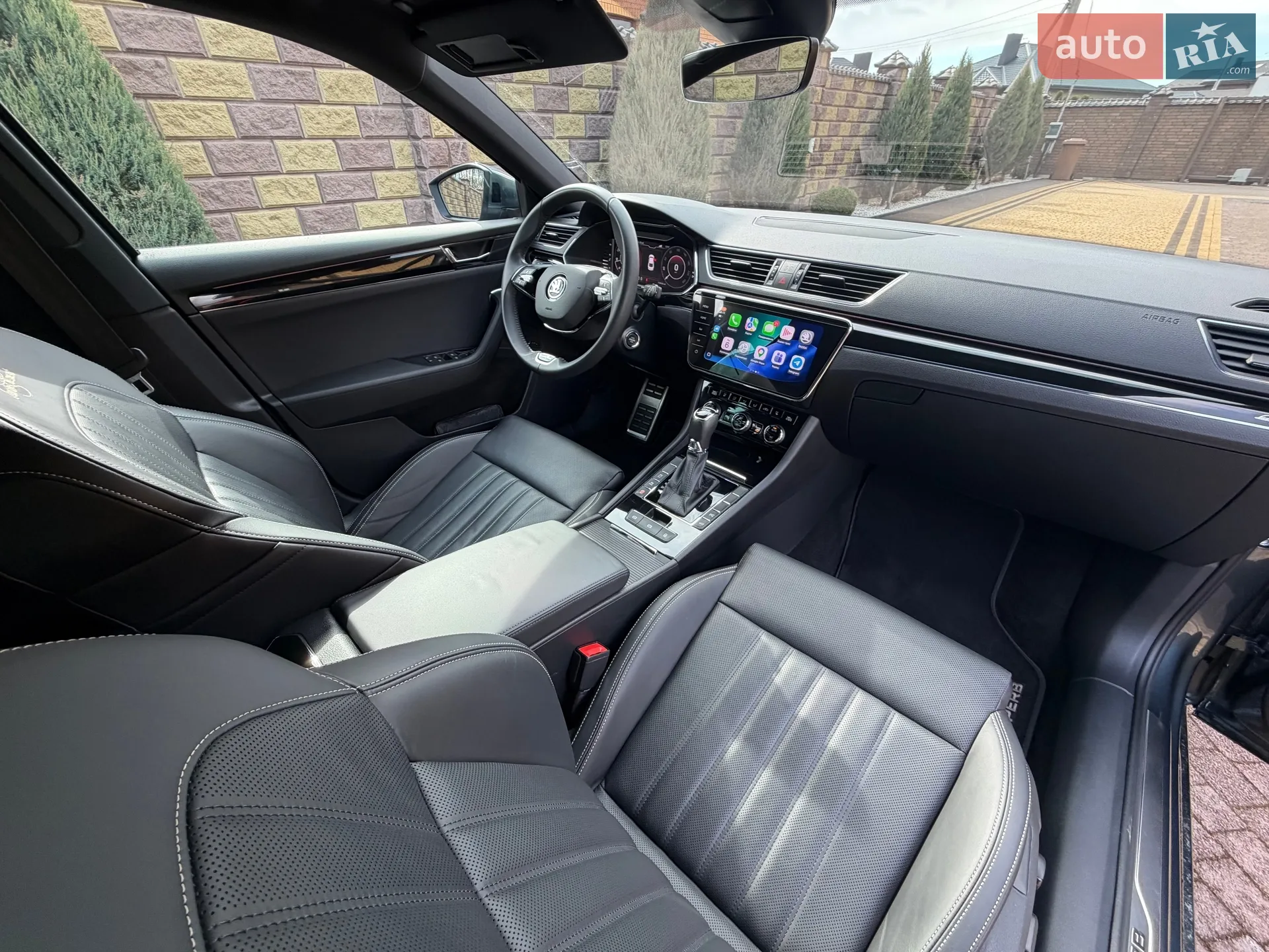 2021 Skoda Superb - мініатюра 47