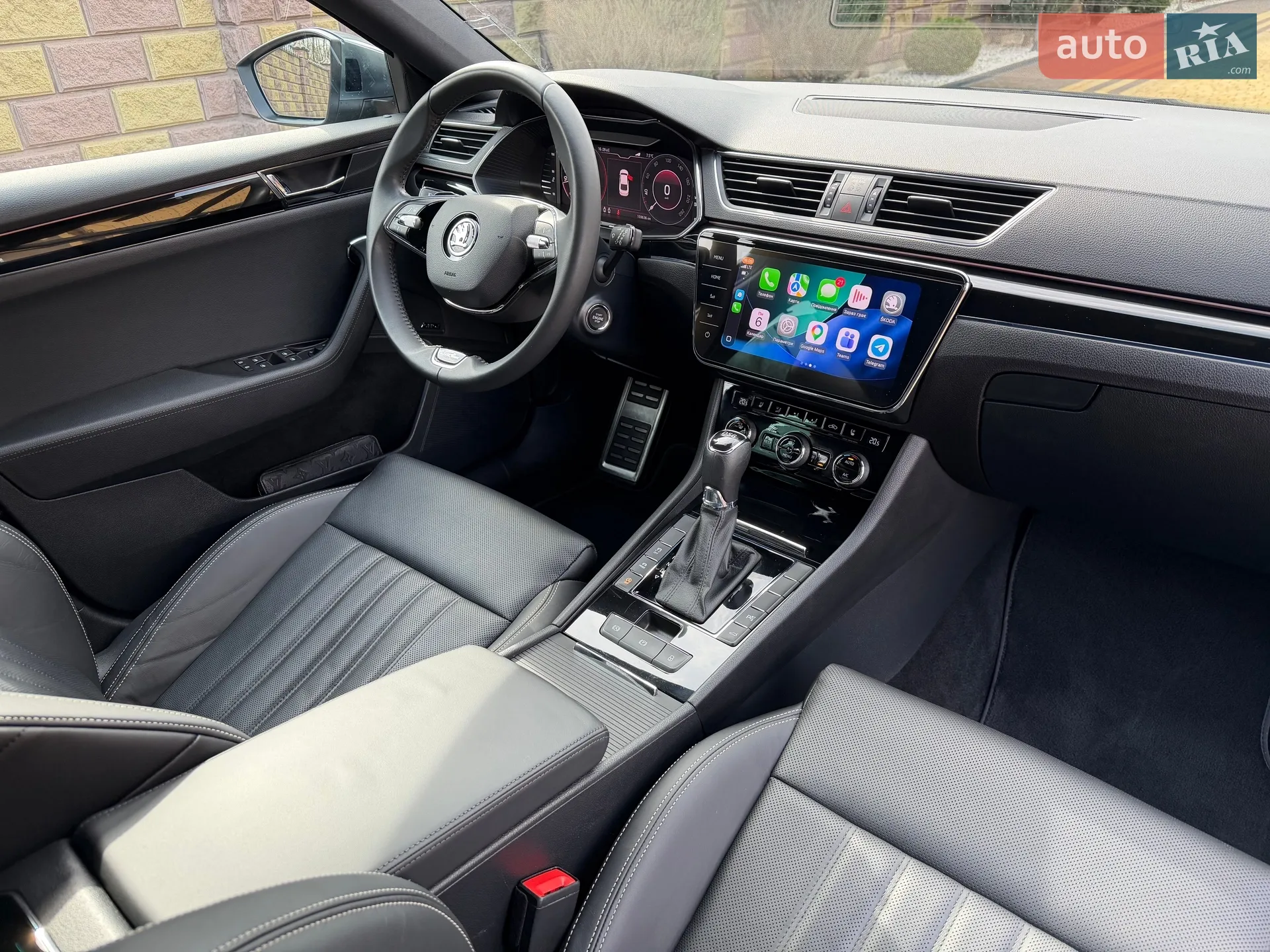 2021 Skoda Superb - мініатюра 48