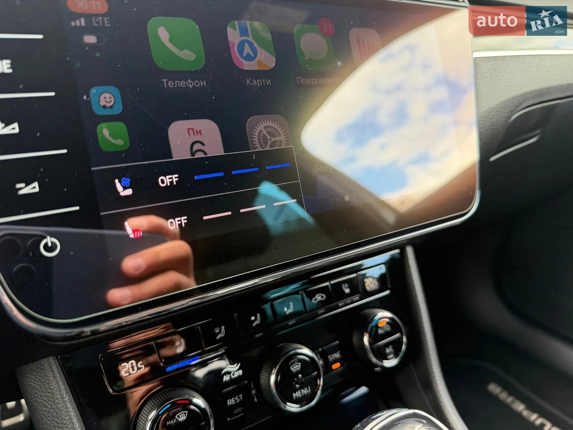 2021 Skoda Superb - мініатюра 56