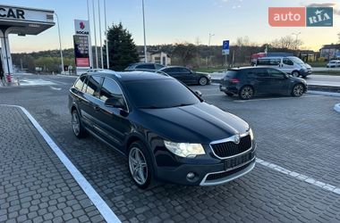 Универсал Skoda Superb 2012 в Львове