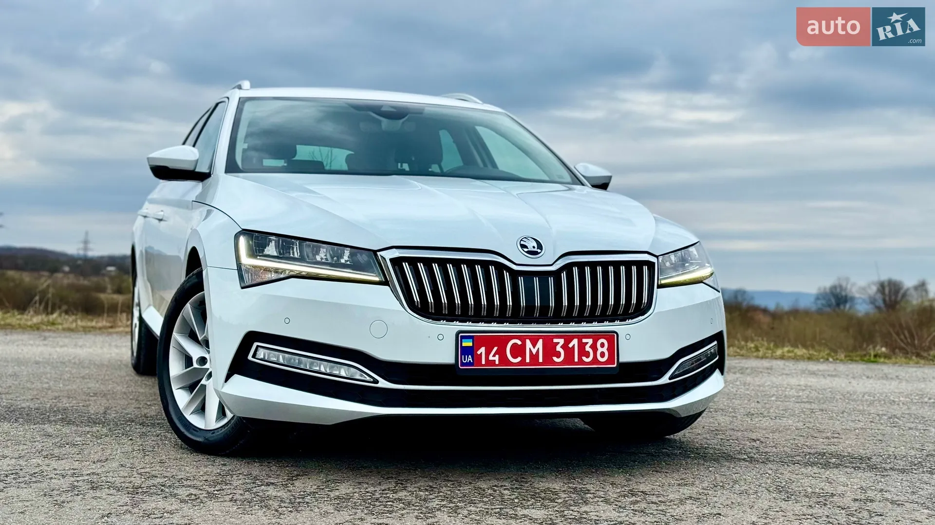 2021 Skoda Superb - мініатюра 3