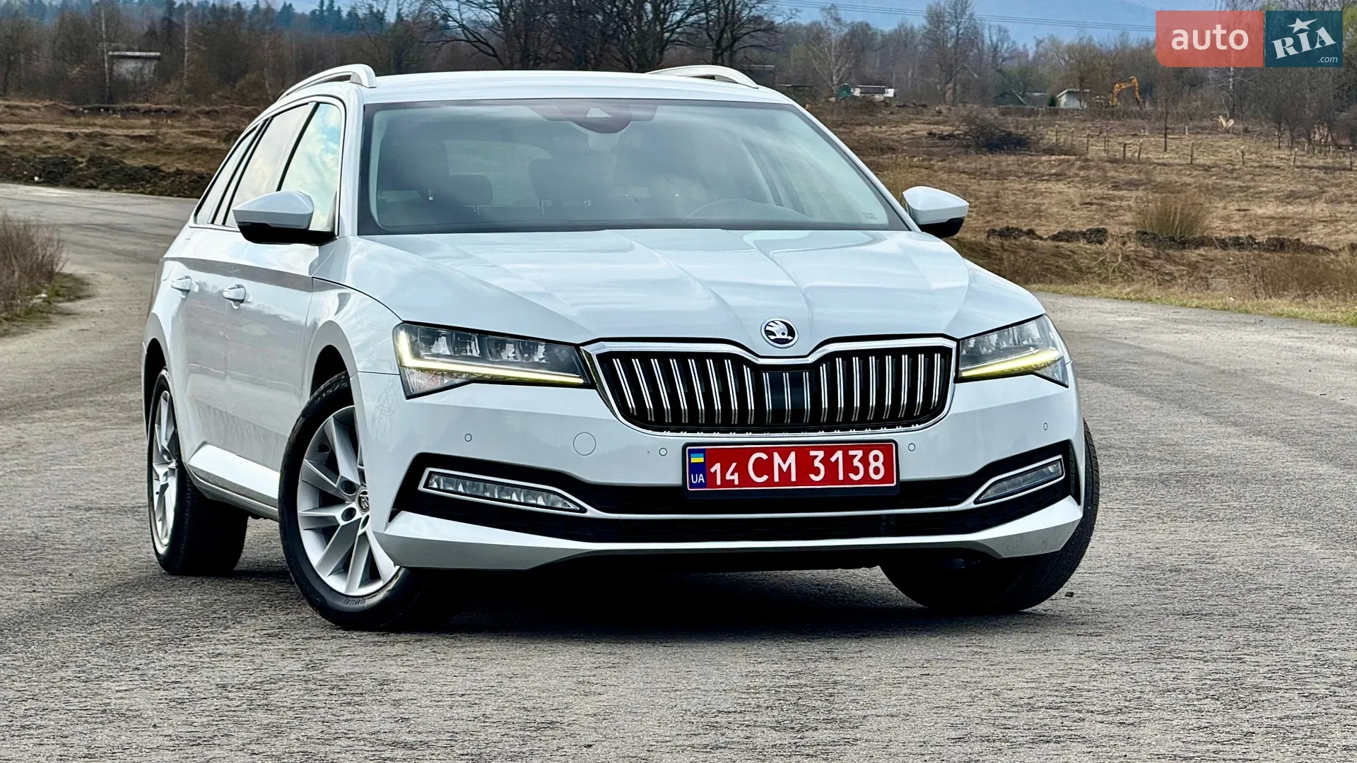 2021 Skoda Superb - мініатюра 8