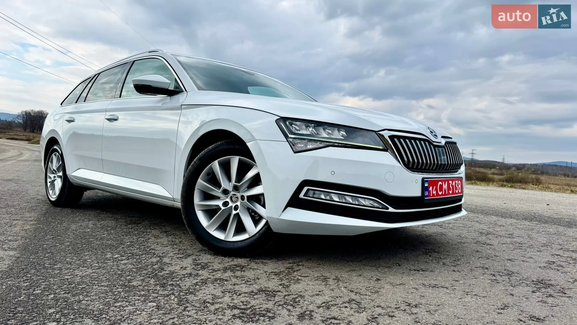 2021 Skoda Superb - мініатюра 13