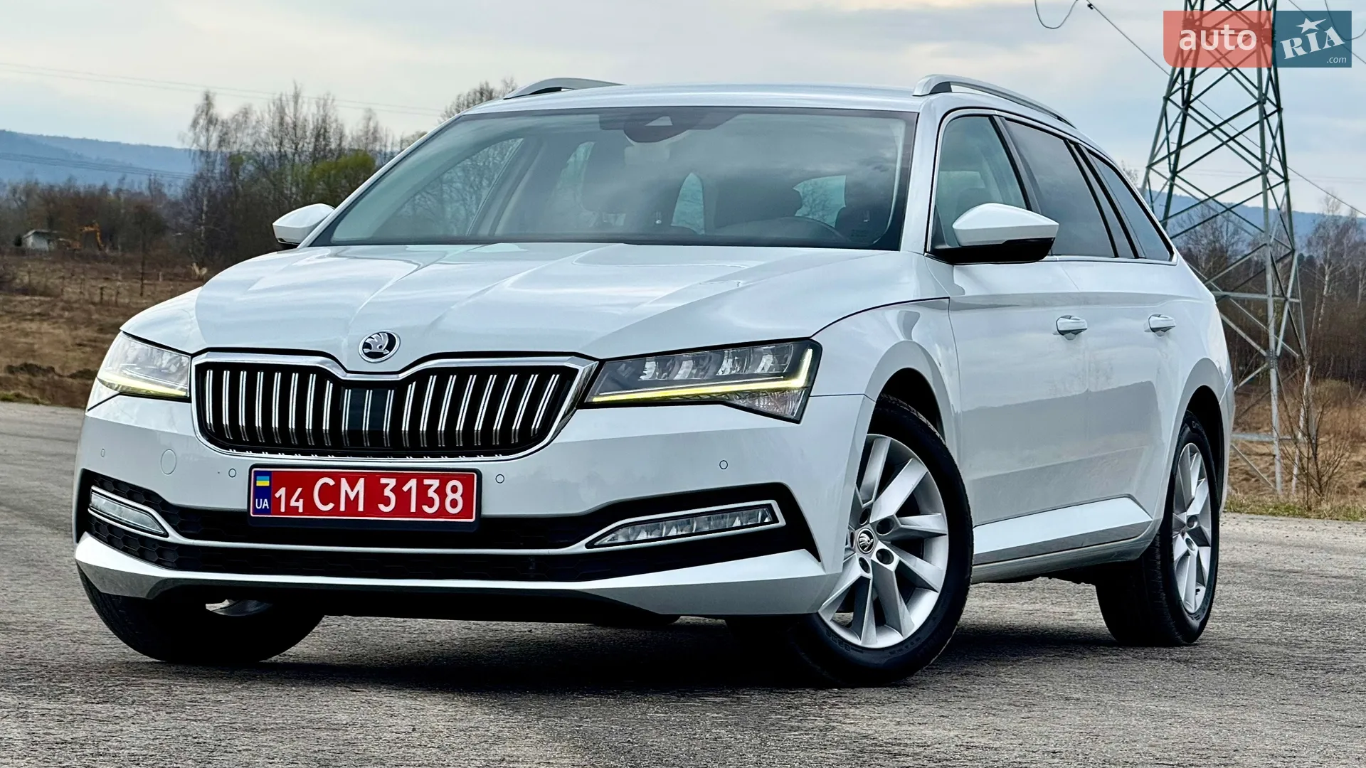 2021 Skoda Superb - мініатюра 18
