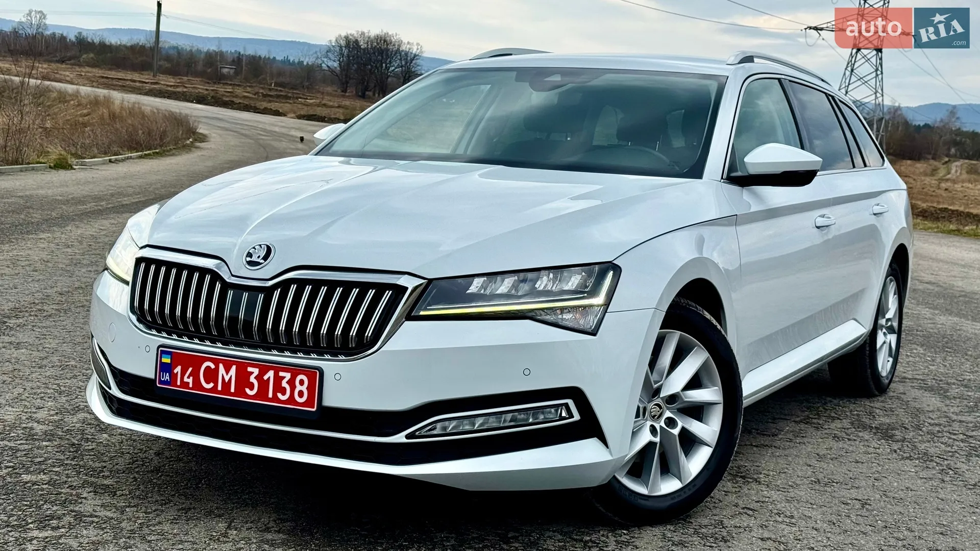 2021 Skoda Superb - мініатюра 23