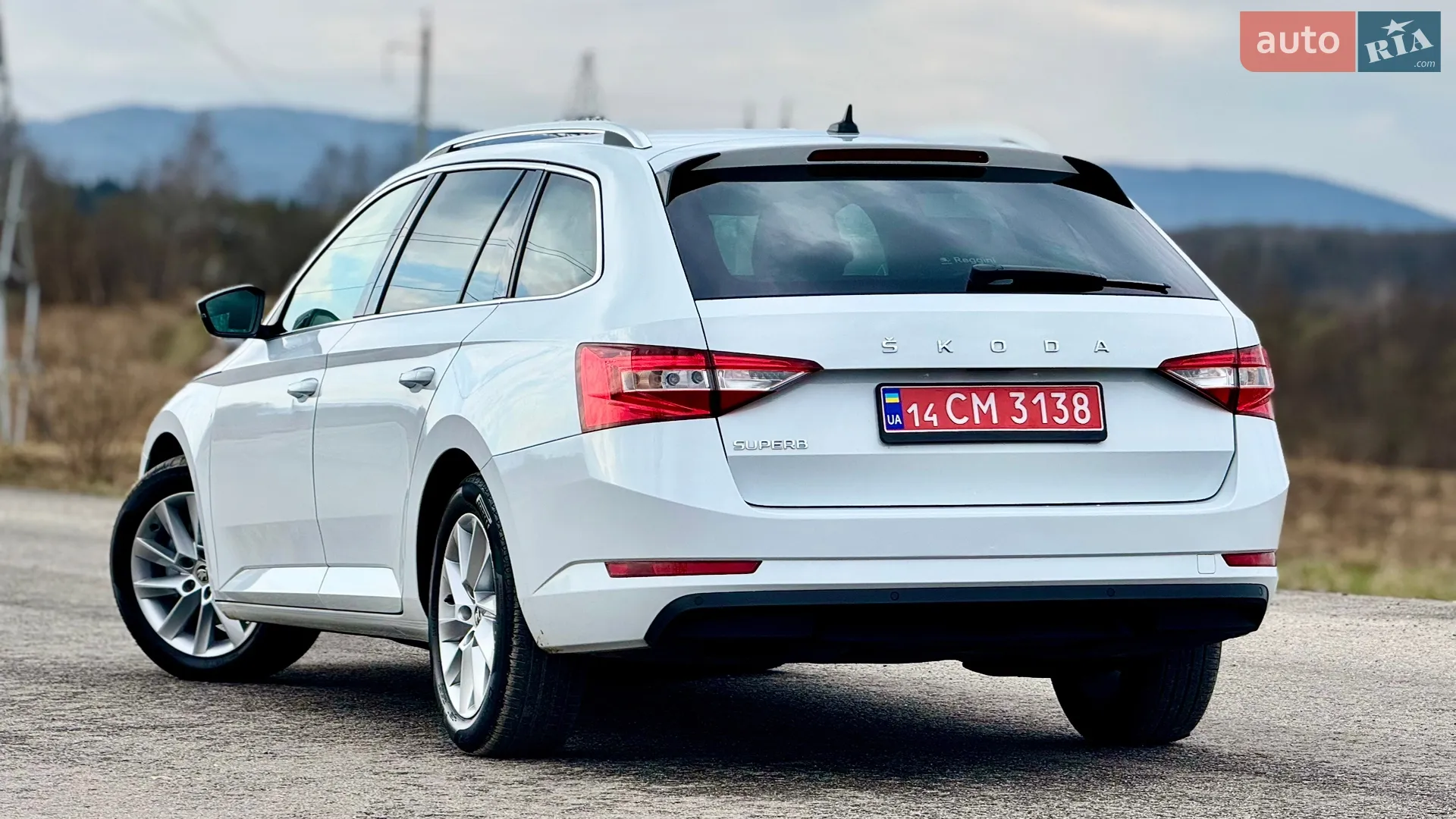 2021 Skoda Superb - мініатюра 36
