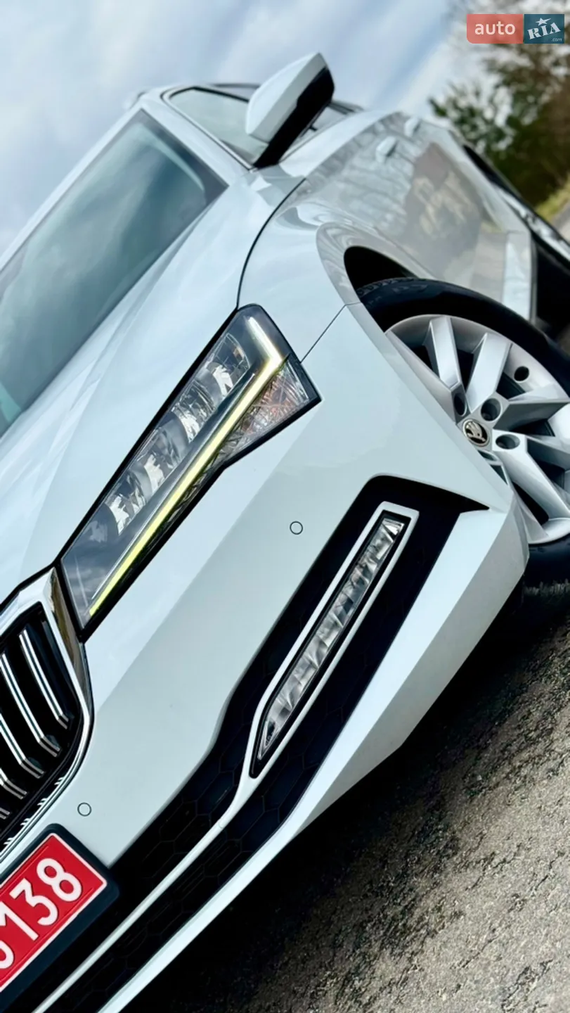 2021 Skoda Superb - мініатюра 46