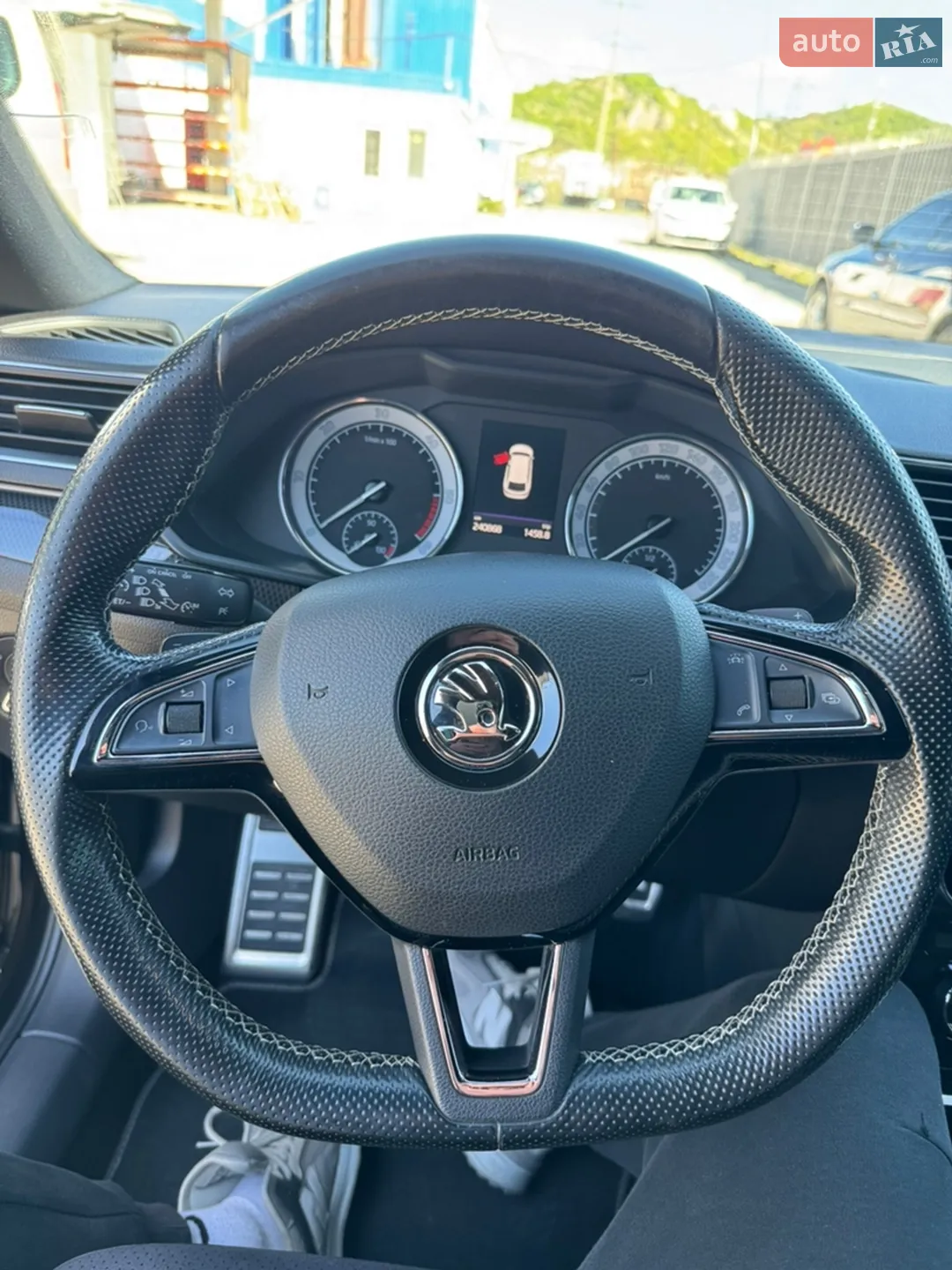2017 Skoda Superb - мініатюра 18