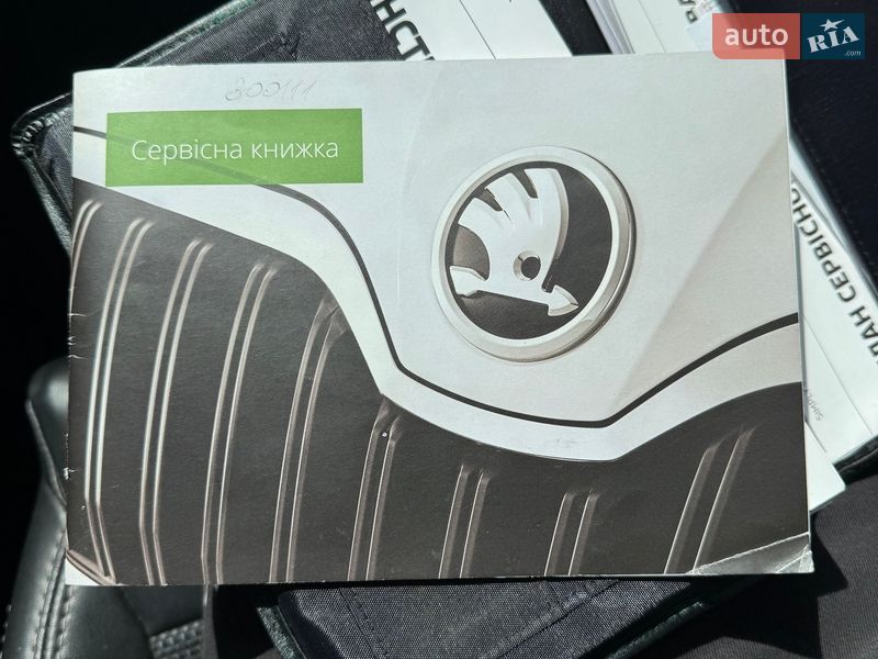 Ліфтбек Skoda Superb 2015 в Вінниці