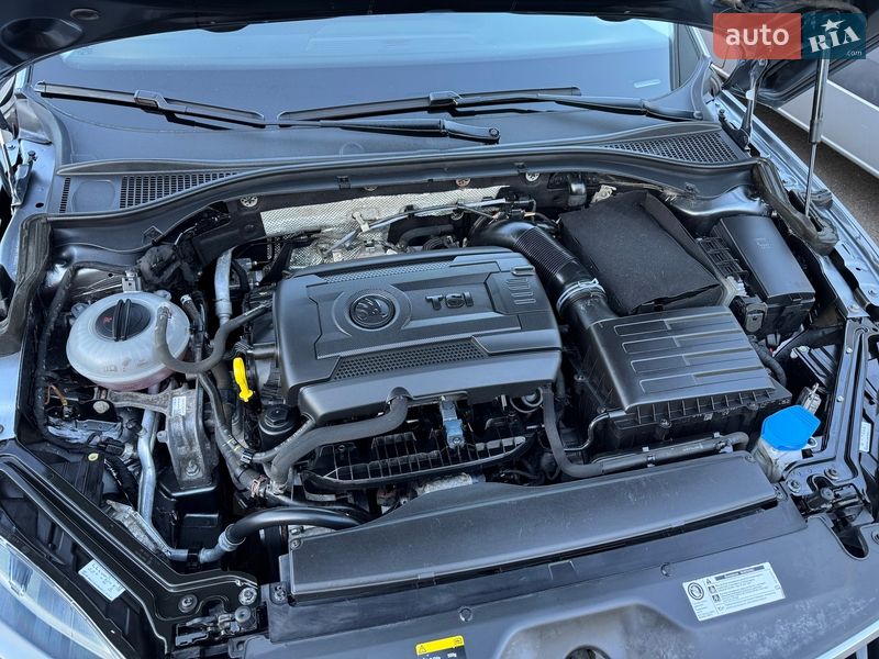 Ліфтбек Skoda Superb 2015 в Вінниці