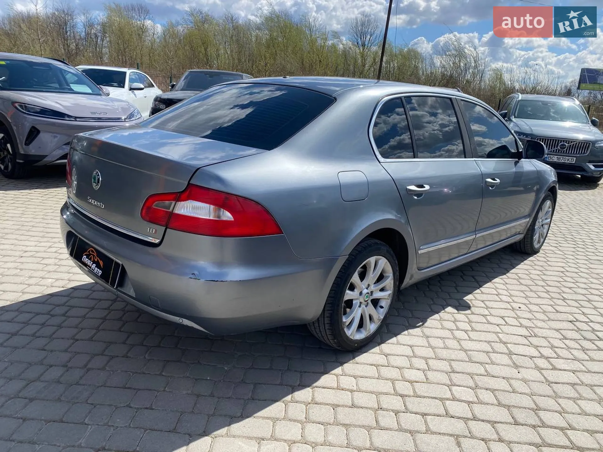 2012 Skoda Superb - мініатюра 7