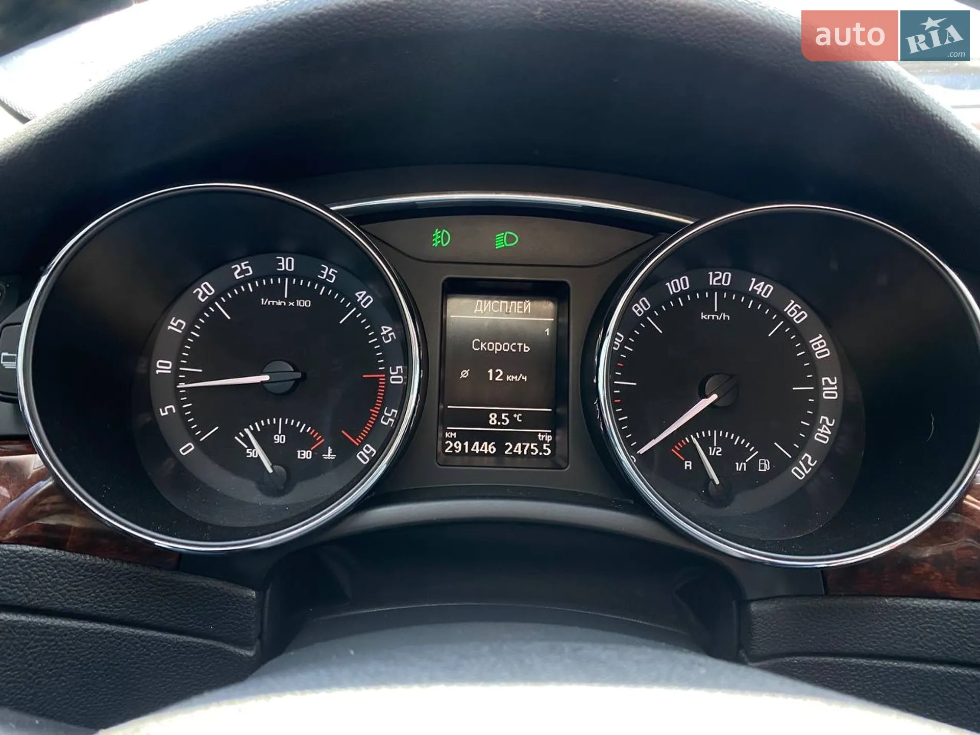2012 Skoda Superb - мініатюра 14